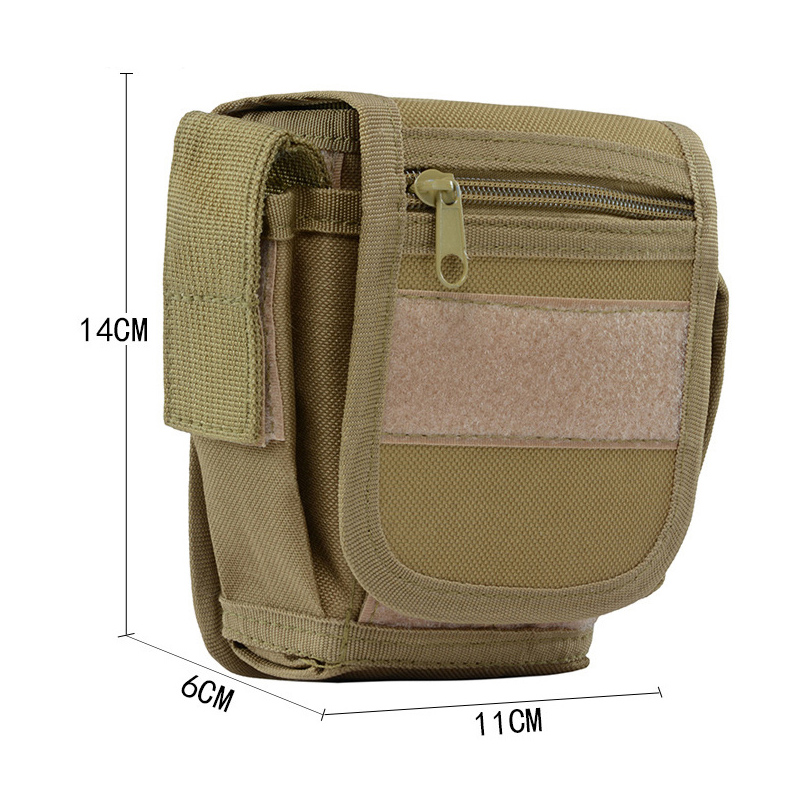 EDC Molle Tactical Pouch Waist – Edc Carry Box Bewertung und Preis