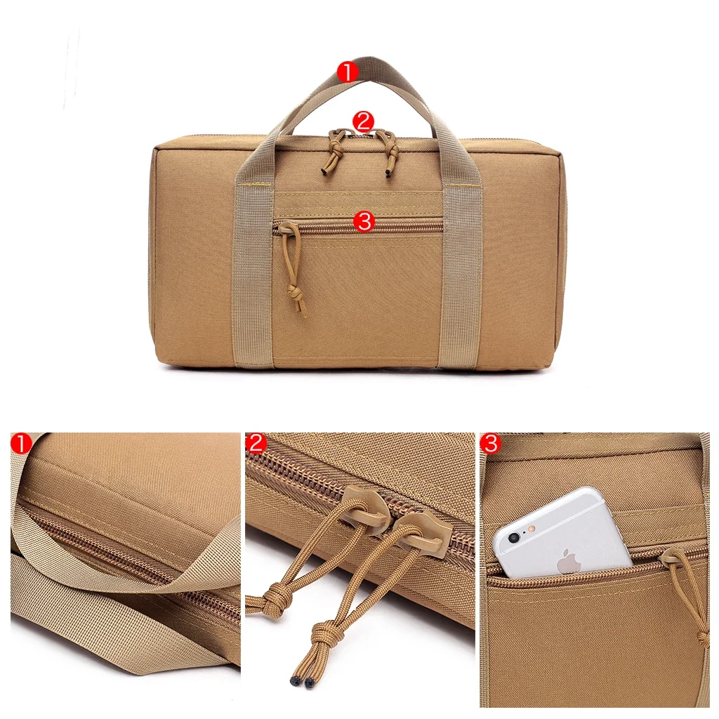 Gun Carry Bag EDC Tool Pouch O – Edc Carry Case Bewertung und Preis