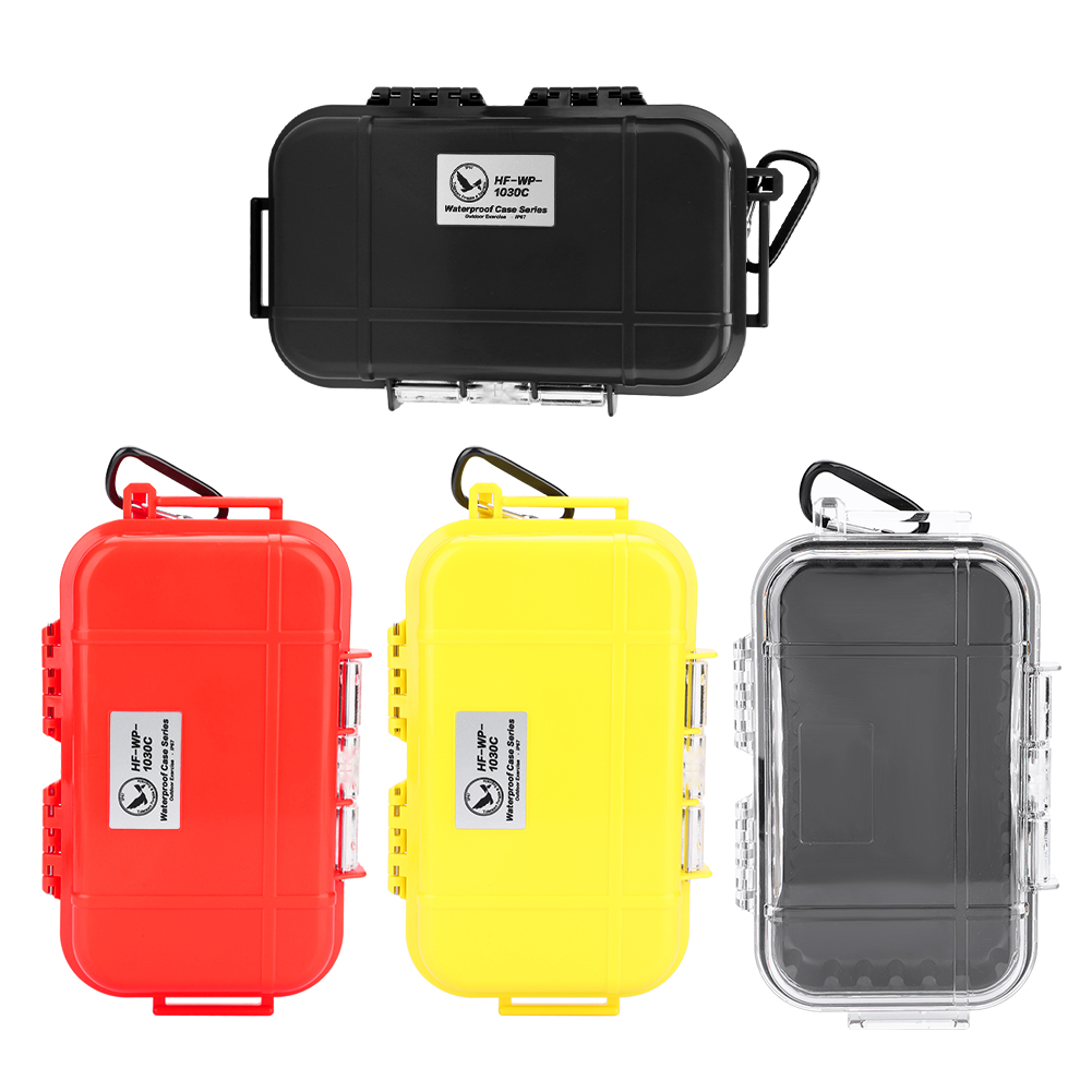 Outdoor Shockproof Waterproof  – Edc Carry Case Bewertung und Preis