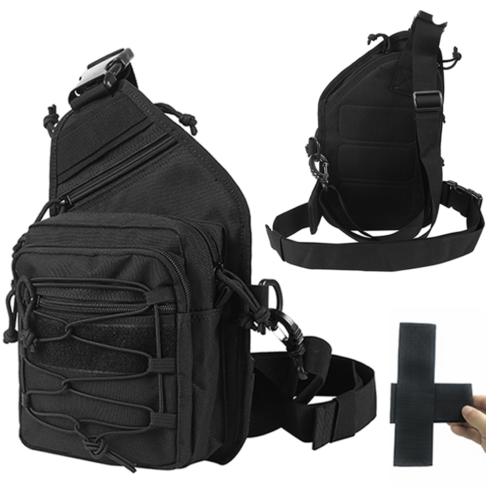 Tactical Gun Bag EDC Shoulder  – Edc Concealed Carry Holster Bewertung und Preis