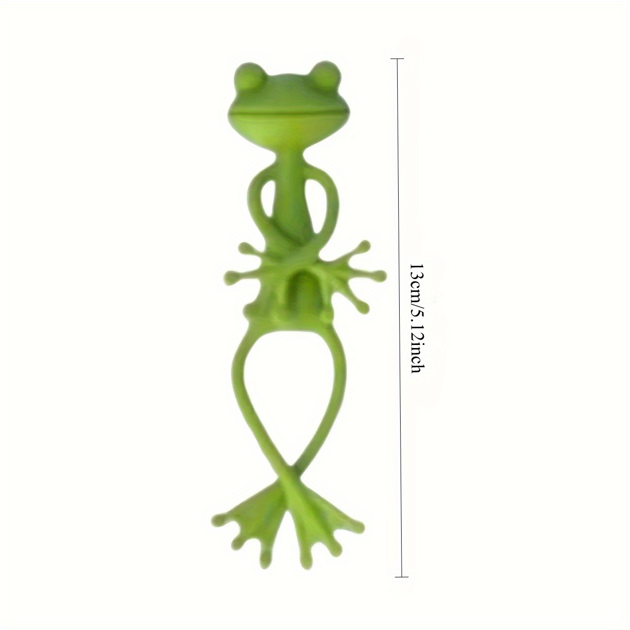 6pcs Frog Shaped Plant Tie Reu – Gear Tie Reusable Bewertung und Preis