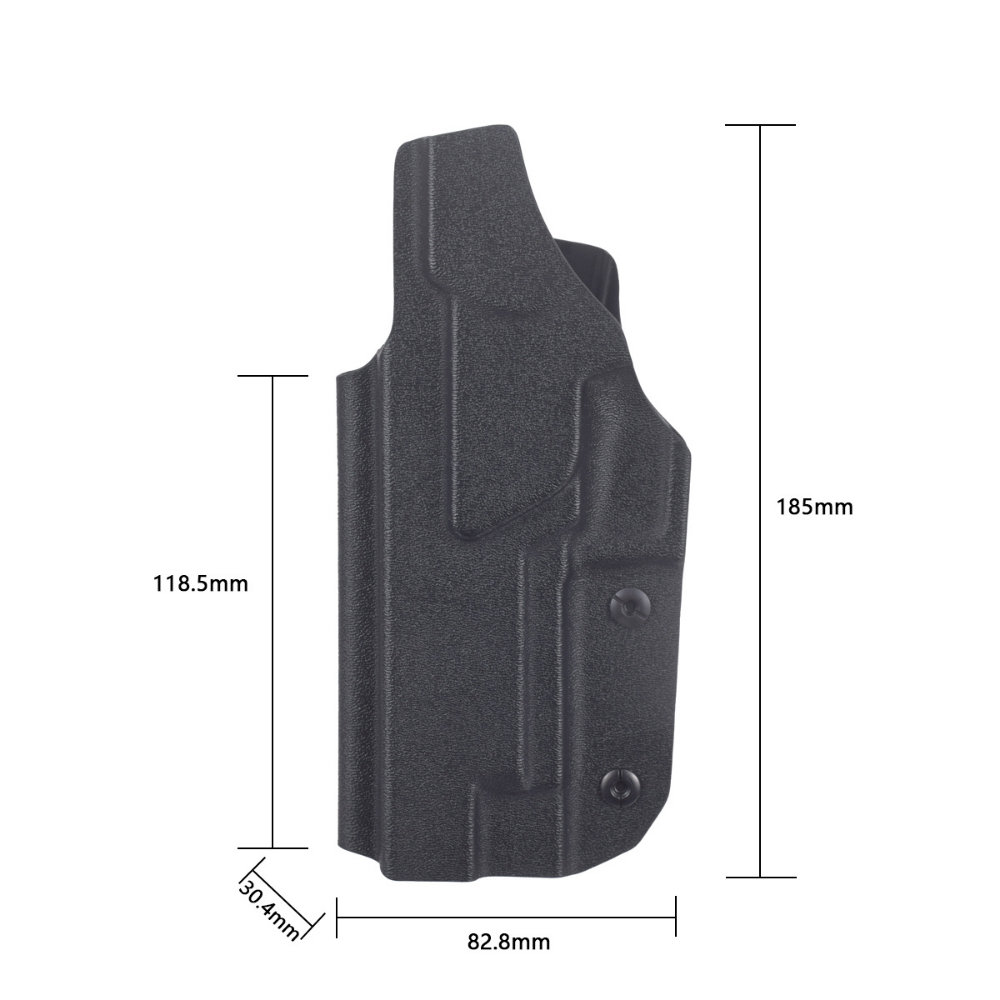 Premium K Concealed Fast Draw  – Edc Concealed Carry Holster Bewertung und Preis