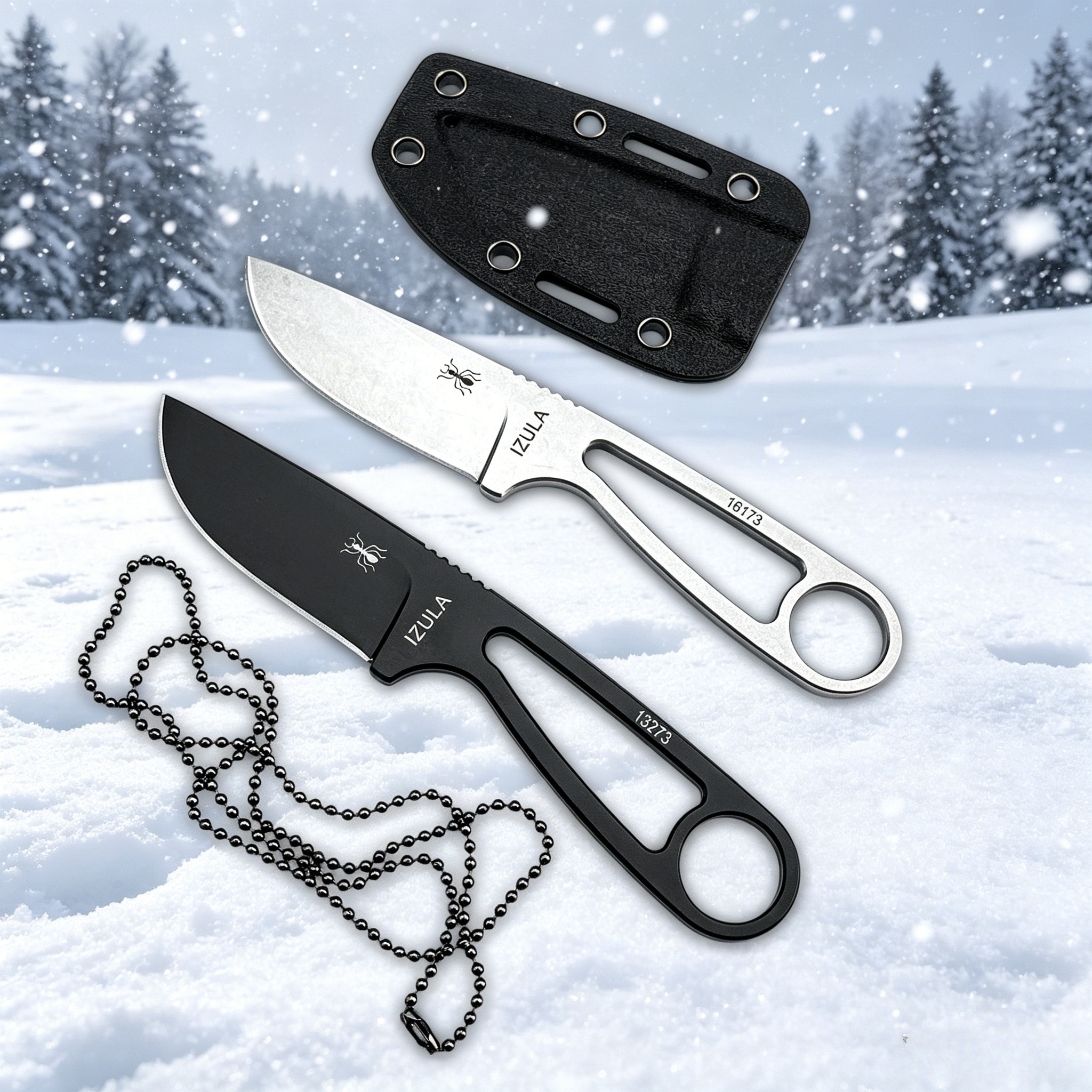 All-in-One 8Cr13MoV Fixed Blad – Edc Carry All Bewertung und Preis