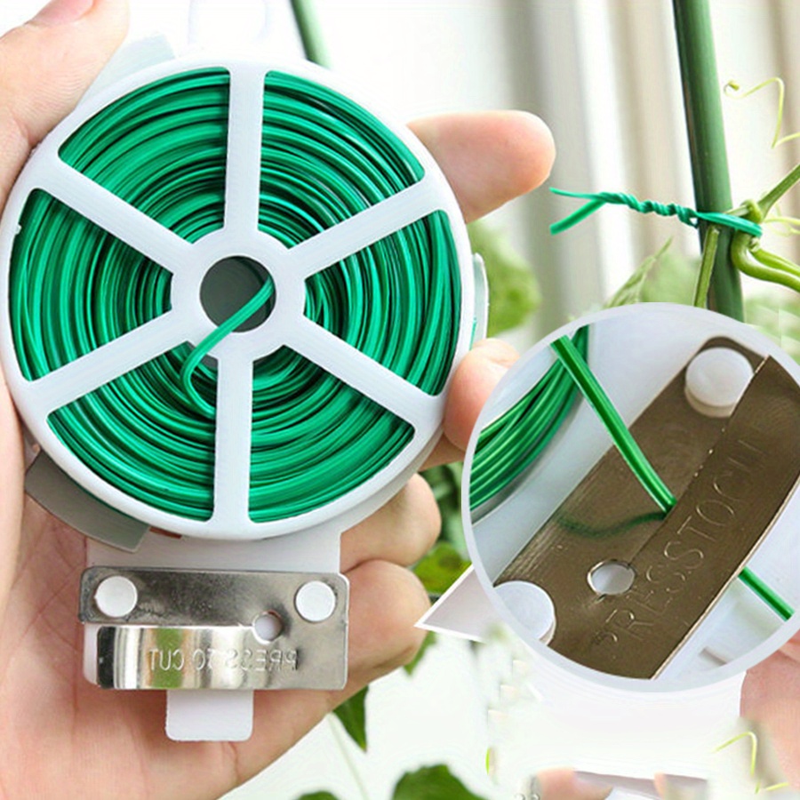 1 Roll 100M Multifunctional Pl – Gear Tie Reusable Bewertung und Preis