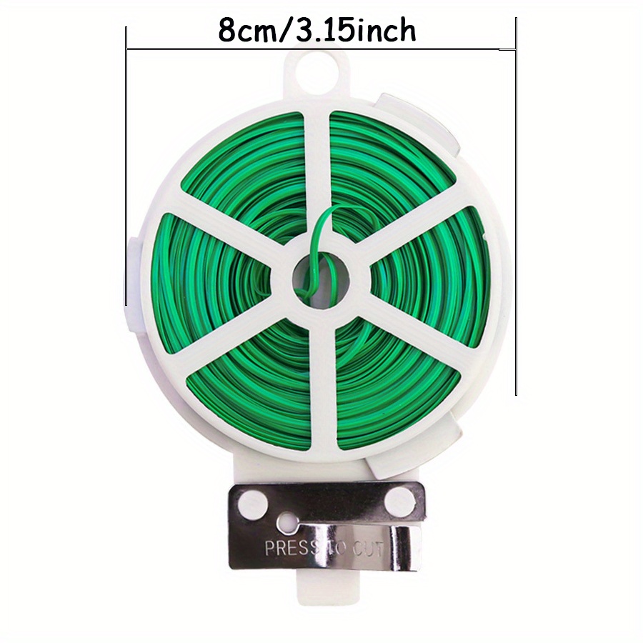 1 Roll 100M Multifunctional Pl – Gear Tie Reusable Bewertung und Preis
