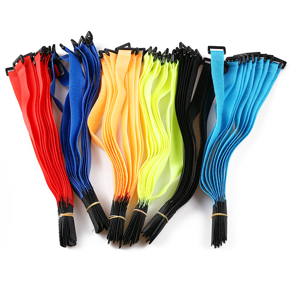 30*2cm High Quality 10Pcs RC E – Gear Tie Reusable Bewertung und Preis