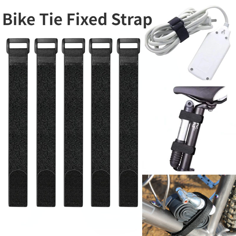 5pcs 2.5*30cm Bike Tie Fixed S – Gear Tie Reusable Bewertung und Preis