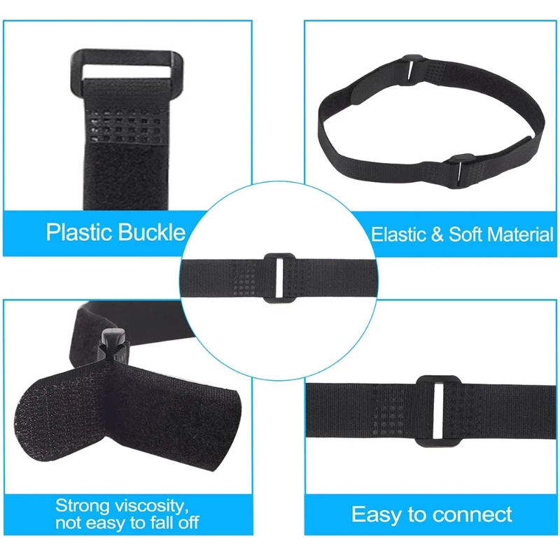5pcs 2.5*30cm Bike Tie Fixed S – Gear Tie Reusable Bewertung und Preis