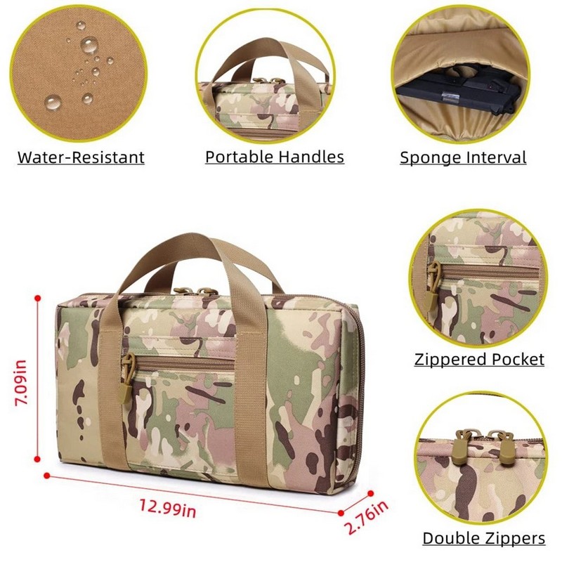 Outdoor Gun Carry Bag EDC Tool – Edc Carry Bag For Pistol Bewertung und Preis