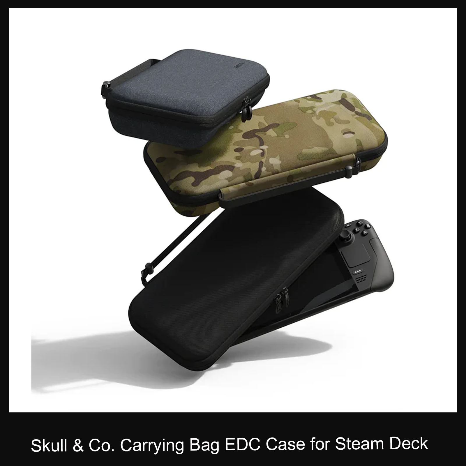 Skull & Co. EDC Case Portable  – Edc Carry Co Bewertung und Preis
