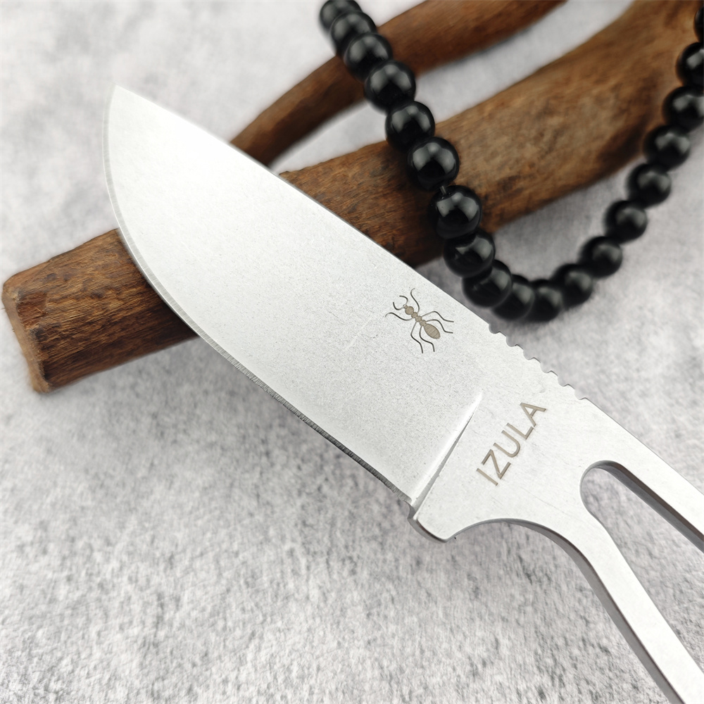 Izula-II Full Tang Survival Kn – Edc Carry All Bewertung und Preis