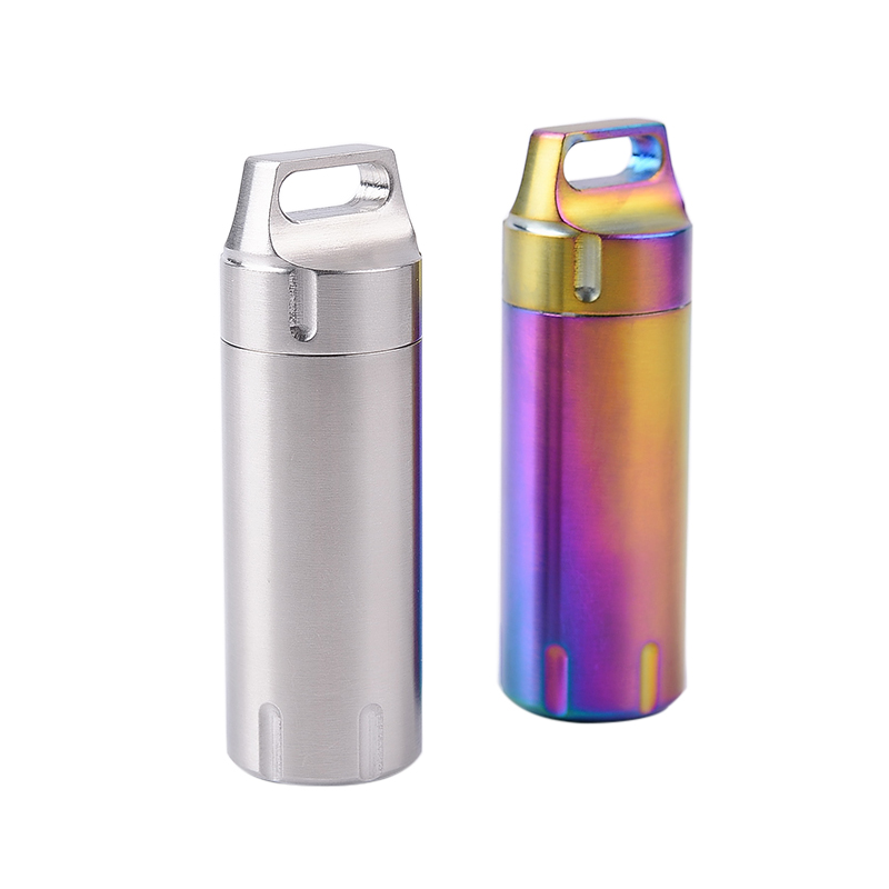Airtight Watertight Storage Co – Pill Fob Capsule Bewertung und Preis