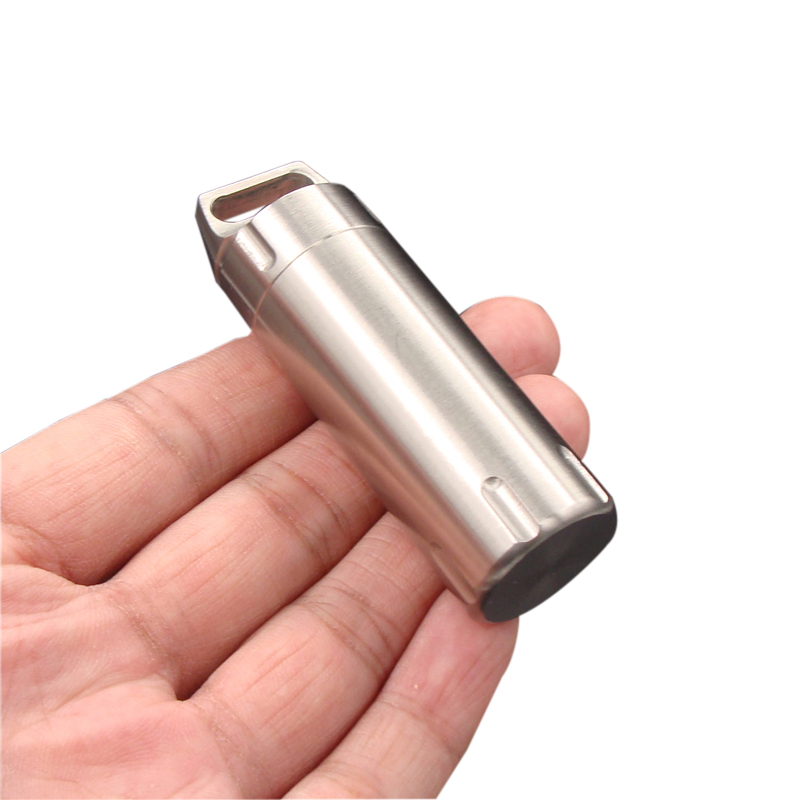 Airtight Watertight Storage Co – Pill Fob Capsule Bewertung und Preis