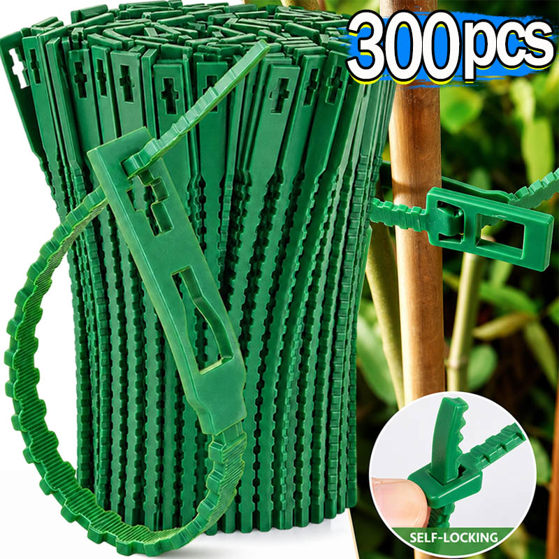 Reusable Garden Cable Ties Pla – Gear Tie Reusable Bewertung und Preis