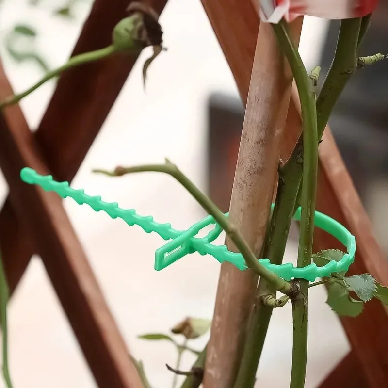Reusable Garden Cable Ties Pla – Gear Tie Reusable Bewertung und Preis