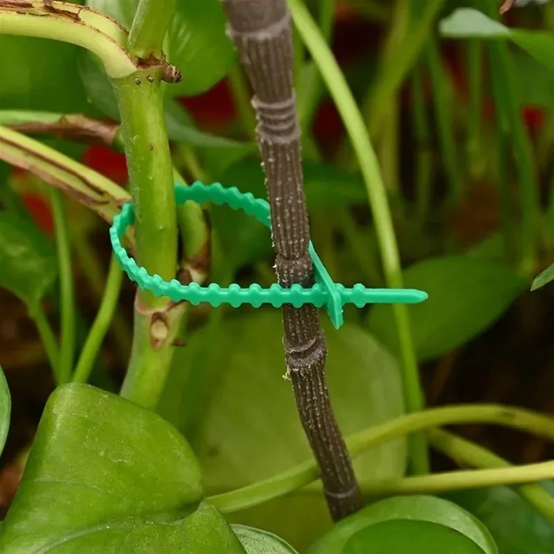 Reusable Garden Cable Ties Pla – Gear Tie Reusable Bewertung und Preis
