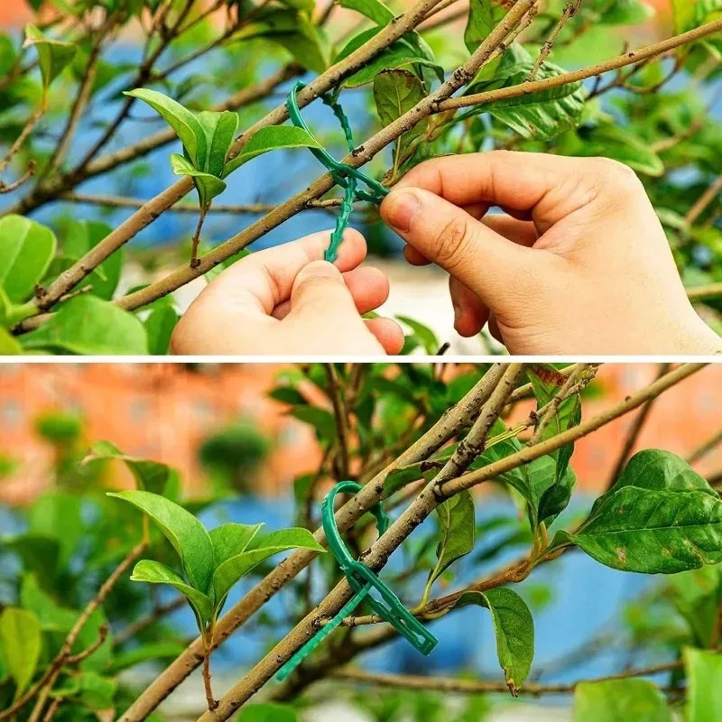 Reusable Garden Cable Ties Pla – Gear Tie Reusable Bewertung und Preis