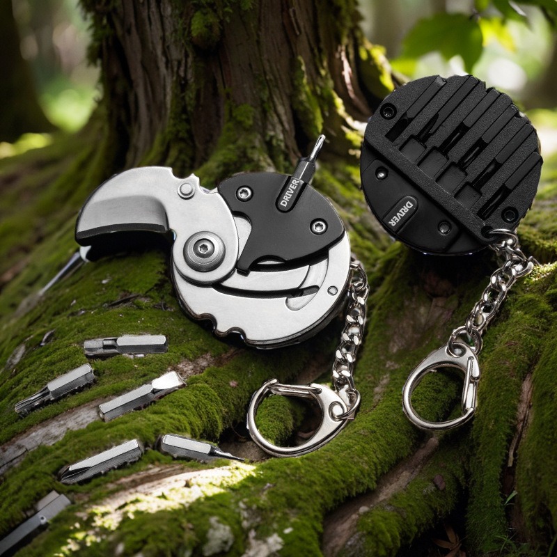 Coin Pocket Outdoor Folding Kn – Edc Carry Coins Bewertung und Preis