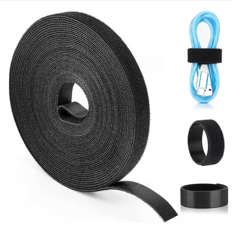 1/3/5M/Roll Reusable Cable Org – Gear Tie Reusable Bewertung und Preis
