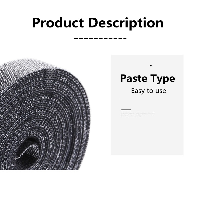 1/3/5M/Roll Reusable Cable Org – Gear Tie Reusable Bewertung und Preis