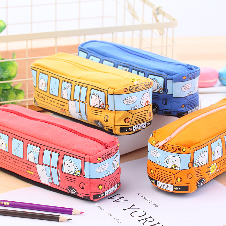 1pc Creative large Canvas Car  – Edc Carry Pen Bewertung und Preis