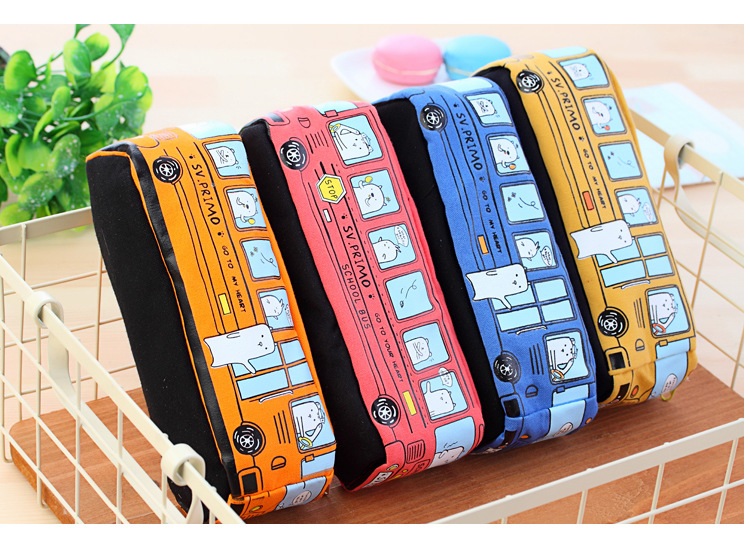 1pc Creative large Canvas Car  – Edc Carry Pen Bewertung und Preis