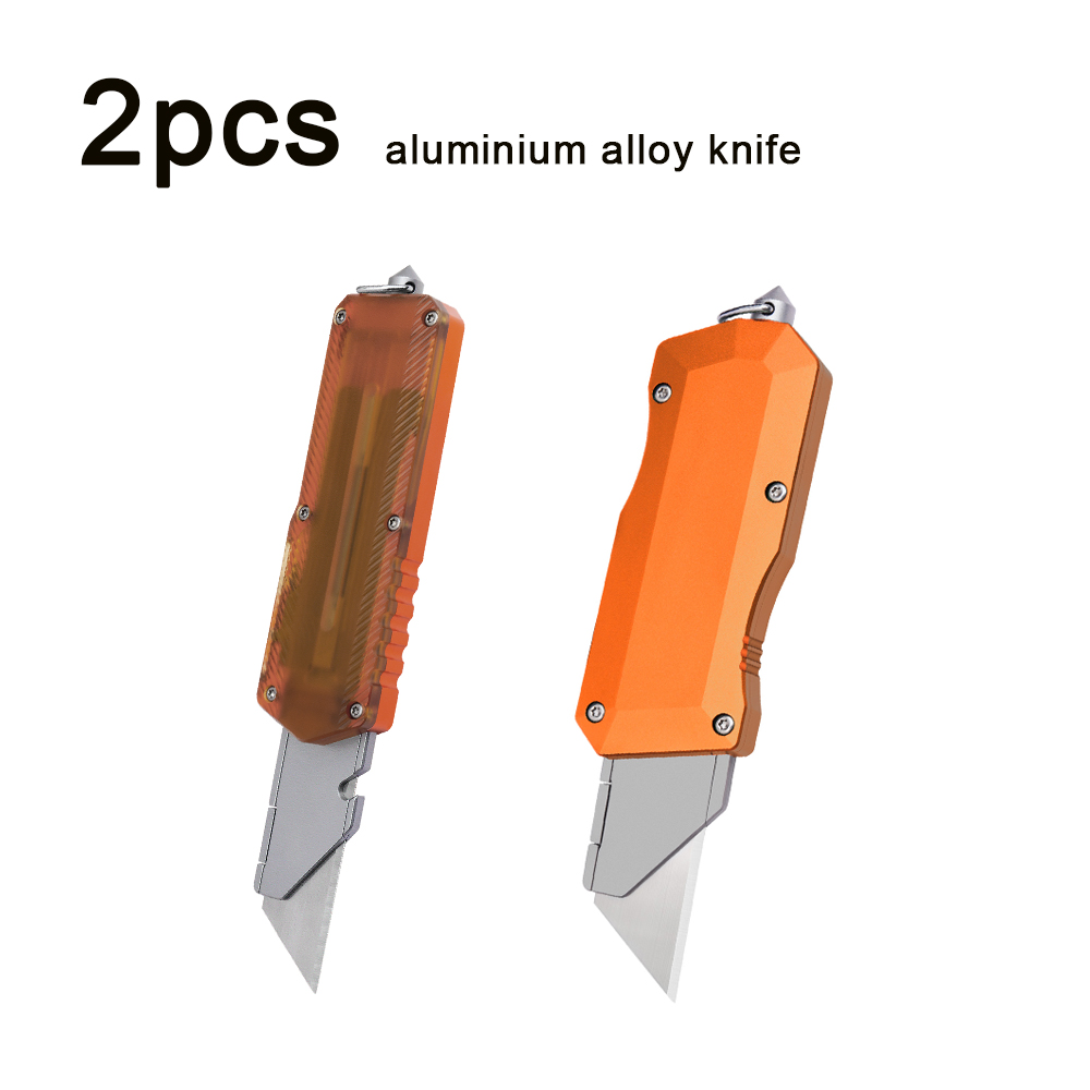 Two-piece aluminum alloy combi – Edc Carry Piece Bewertung und Preis