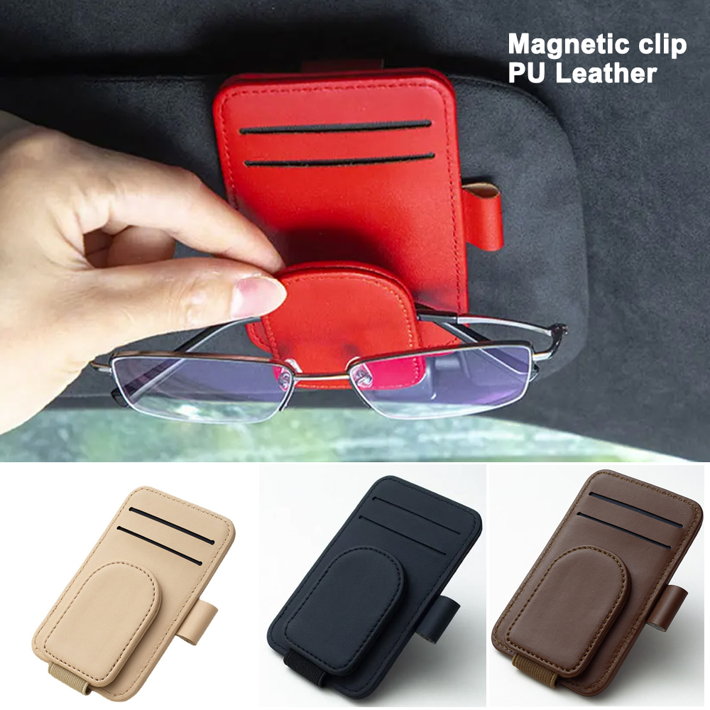 Multifunctional Pu Leather Car – Edc Carry Pen Bewertung und Preis