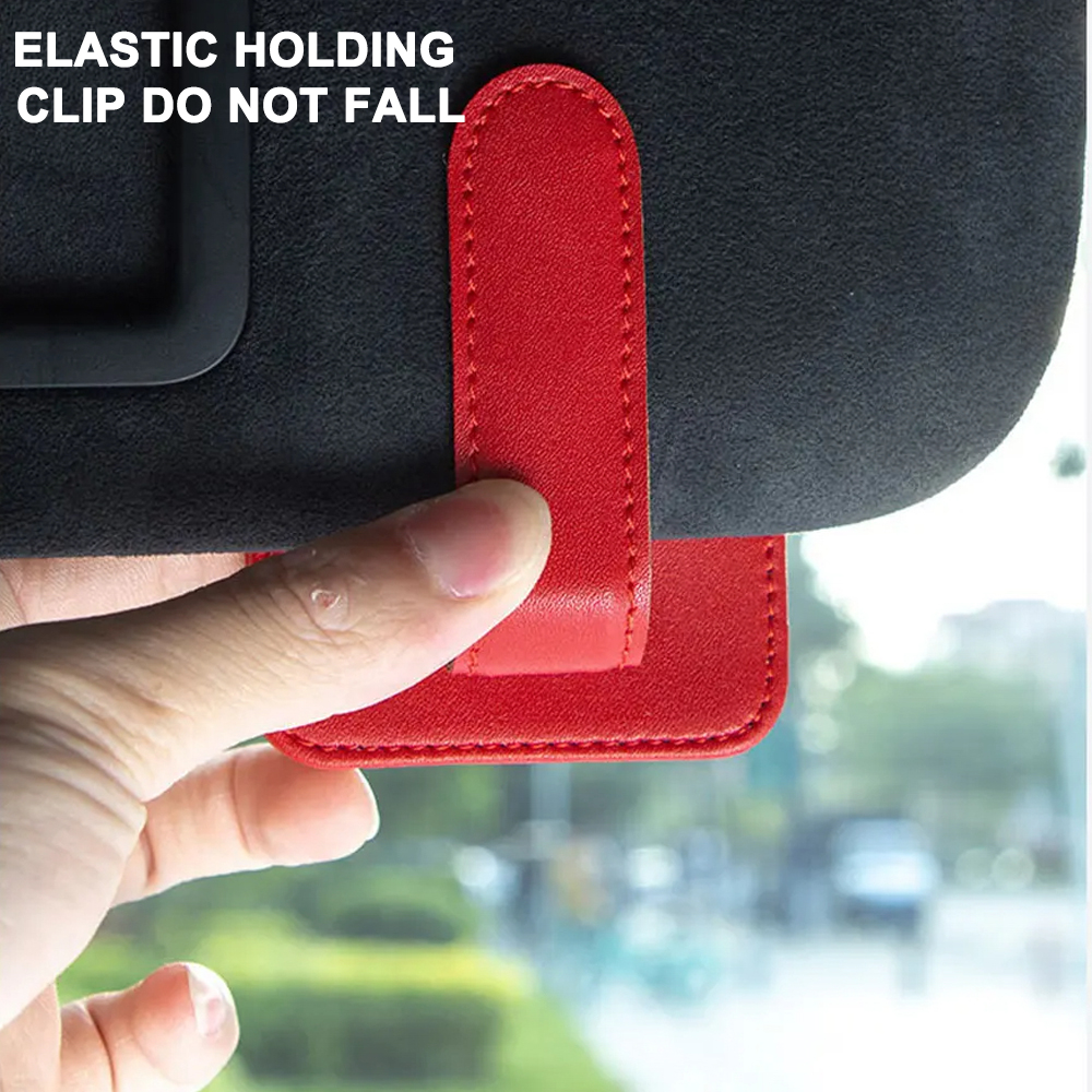 Multifunctional Pu Leather Car – Edc Carry Pen Bewertung und Preis
