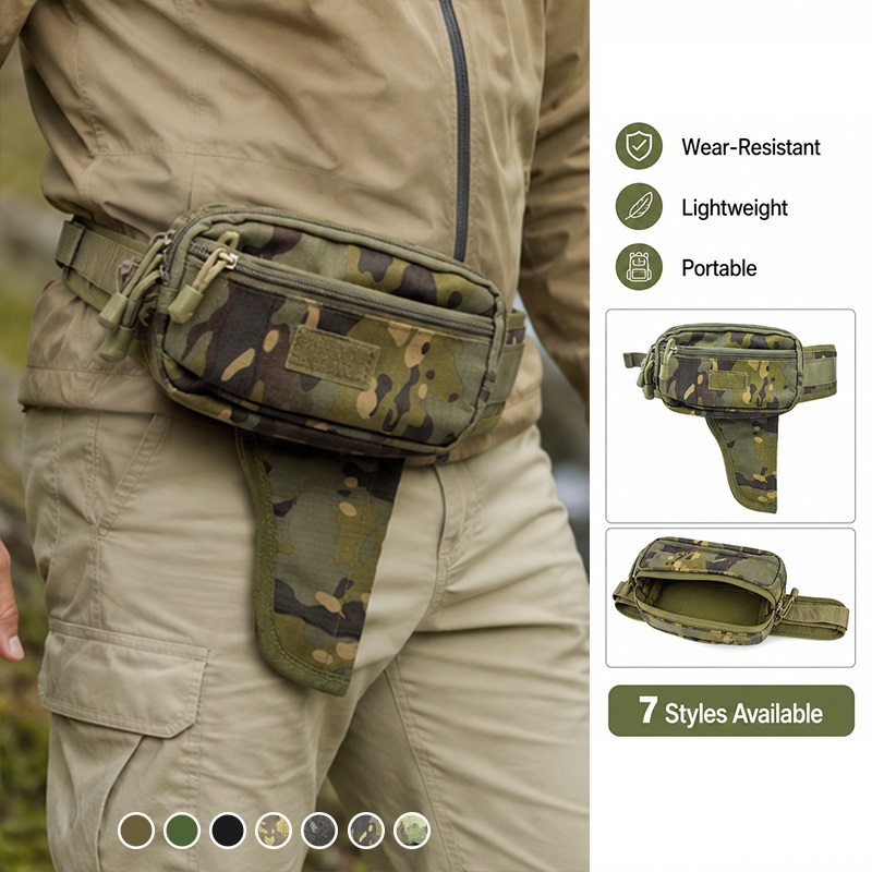Multifunctional Waist Bag Nylo – Edc Concealed Carry Holster Bewertung und Preis
