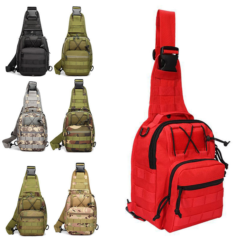 Versatile Tactical Chest Bag M – Edc Carry Pack Bewertung und Preis