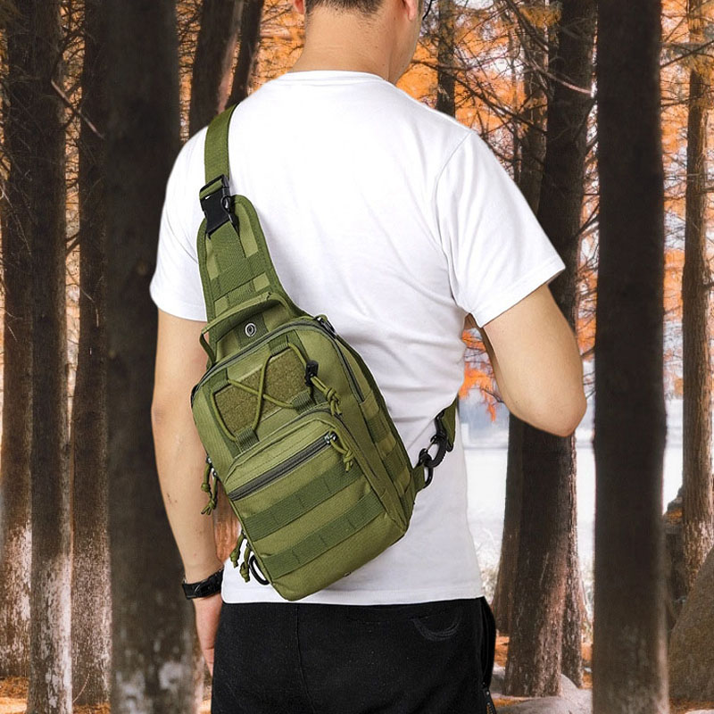 Versatile Tactical Chest Bag M – Edc Carry Pack Bewertung und Preis