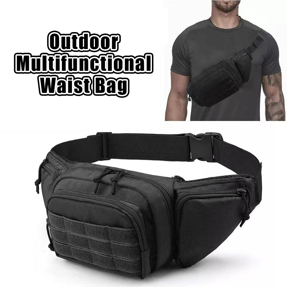 Tactical Waist Pack Waterproof – Edc Carry Pack Bewertung und Preis