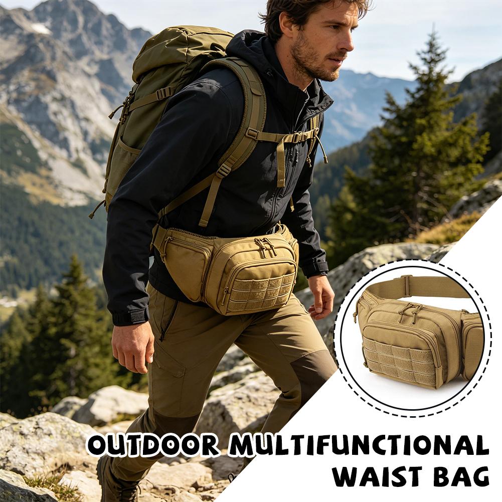 Tactical Waist Pack Waterproof – Edc Carry Pack Bewertung und Preis