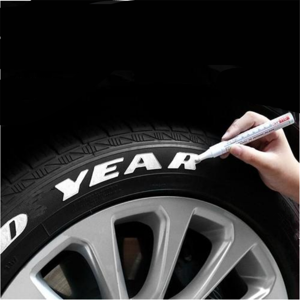 Waterproof Pen Car Tyre Tire P – Edc Carry Pen Bewertung und Preis