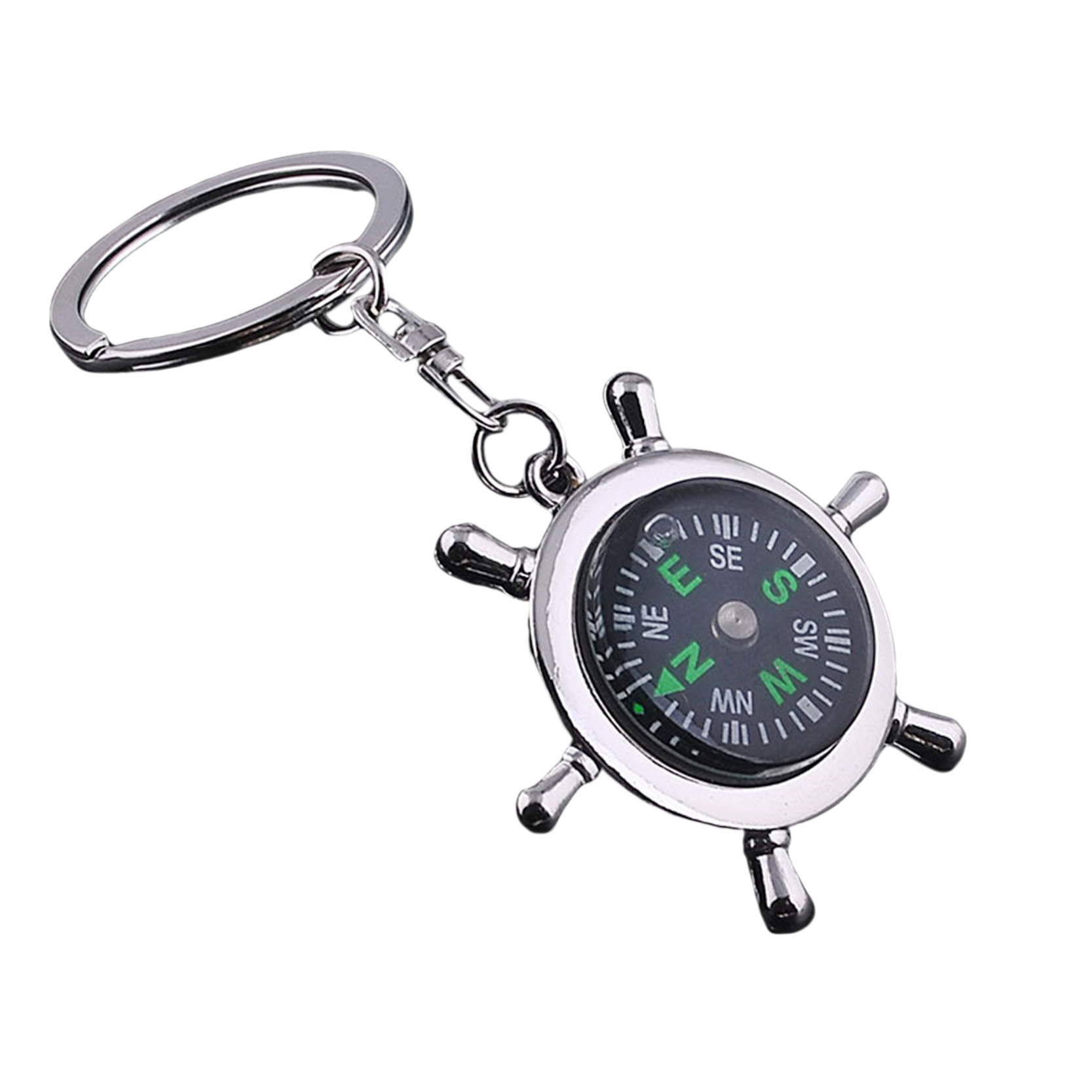 Vintage Compass with Beer Open – Compass Keychain Mini Bewertung und Preis