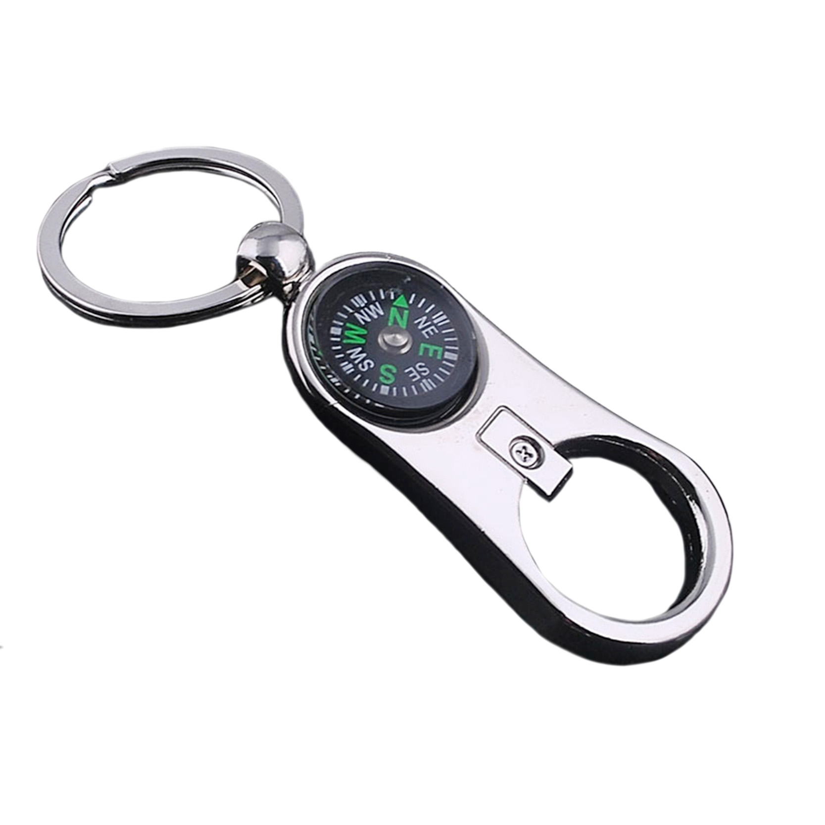 Vintage Compass with Beer Open – Compass Keychain Mini Bewertung und Preis